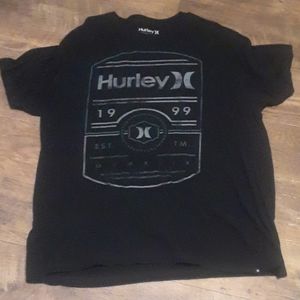 Men's Hurley t-shirt
